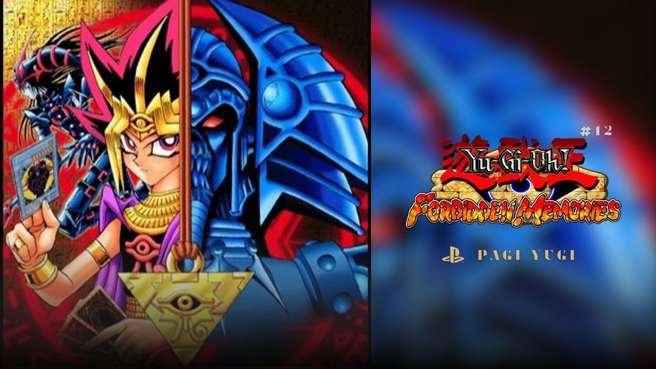 MULAI PAGI WEEKEND MU DENGAN FARMING EQUIP YU! - Yu-Gi-Oh! Forbidden Memories #12  【PAGI YUGI】