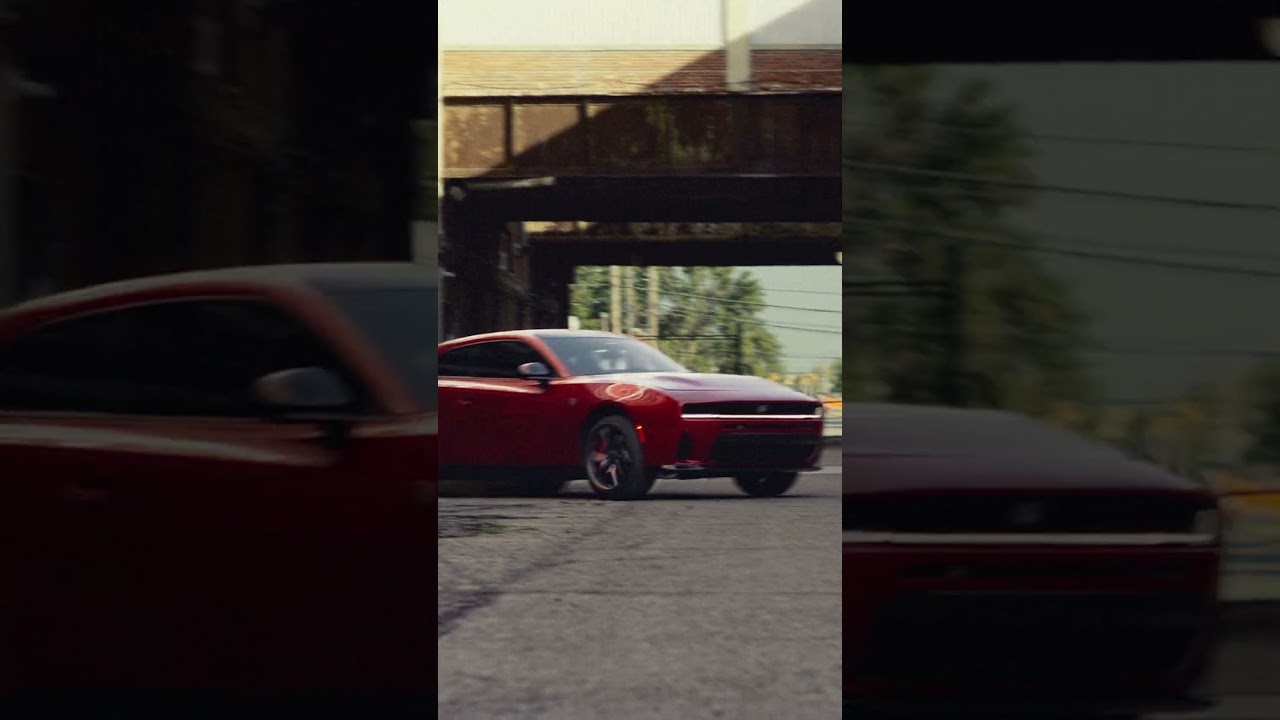 It&rsquo;s time to turn it loose. The all-new 2026 Dodge Charger Scat Pack.