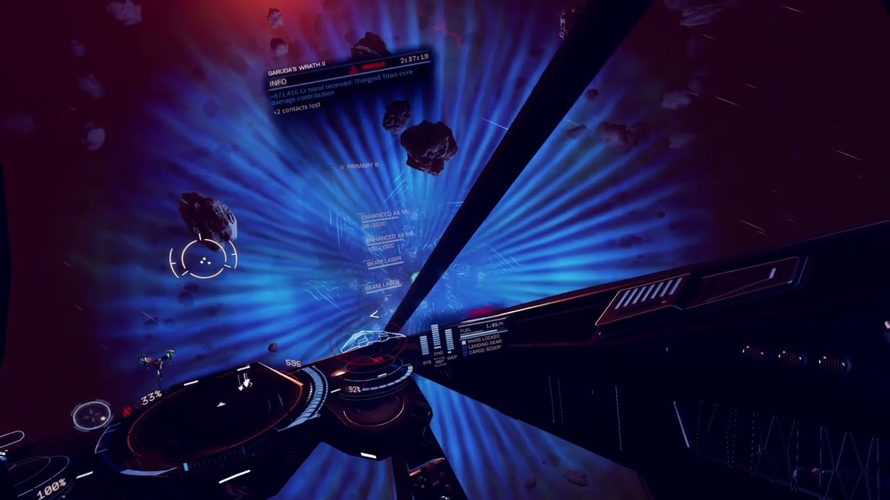 Elite Dangerous | Cobra MK V | Titan Cojico