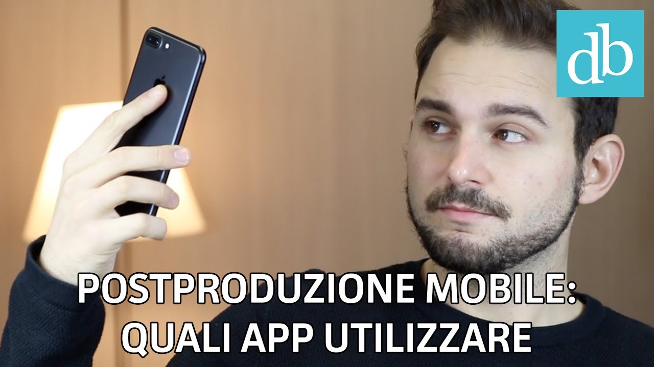 Modificare le foto con smartphone: ecco cosa vi consiglio! App fotografia &bull; Ridble