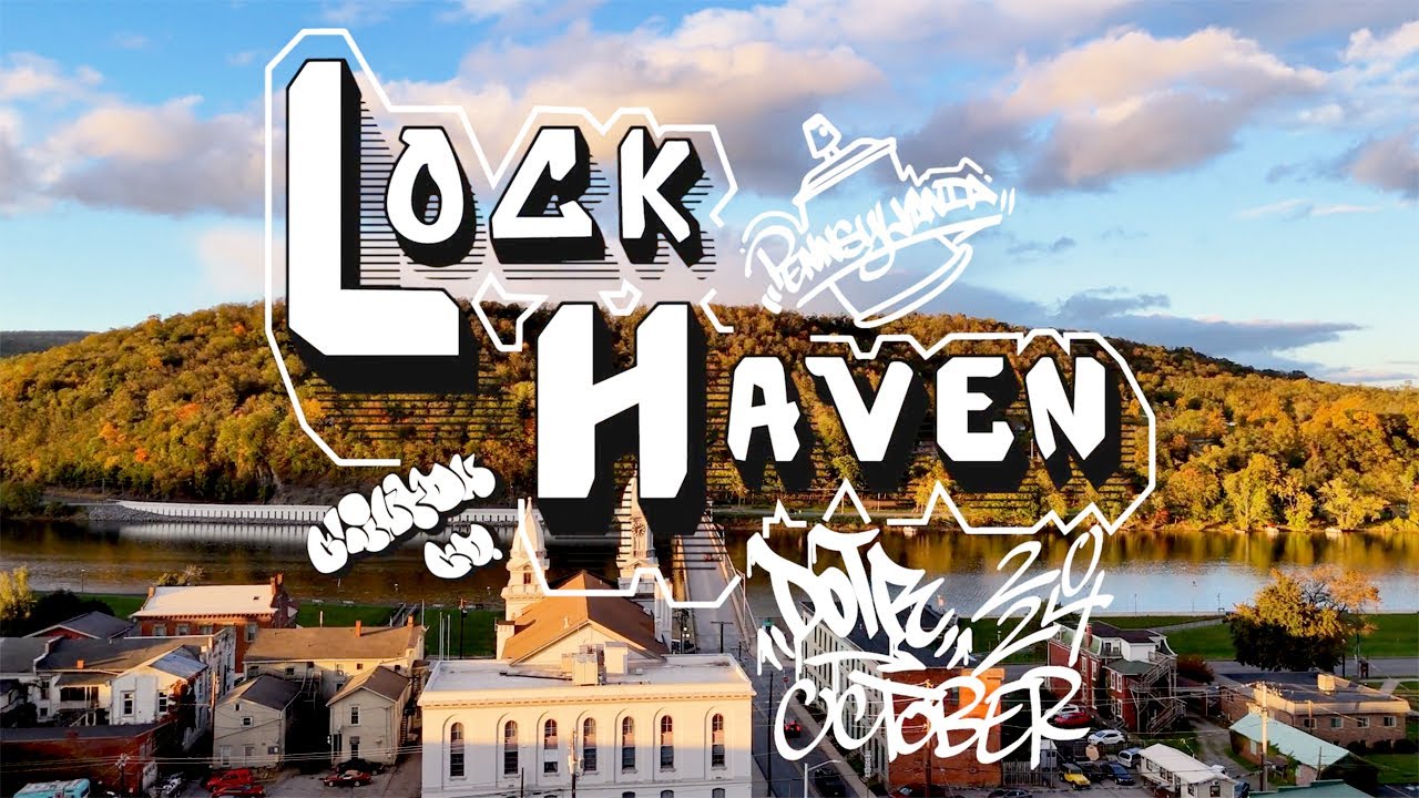 Dripped On The Road 2024 - Lock Haven, PA (Documentary)