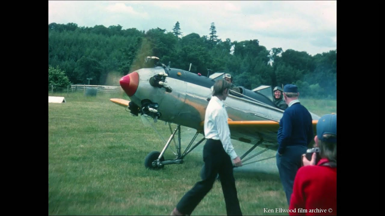 Strathallan Airshow 1979-80