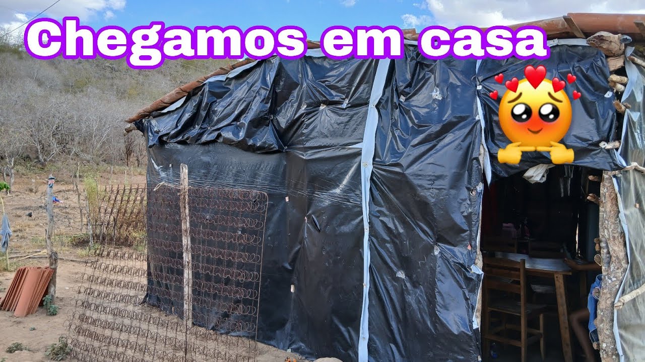De Volta ao Meu Barraco❤️ abrindo recebidos 🎁🩷