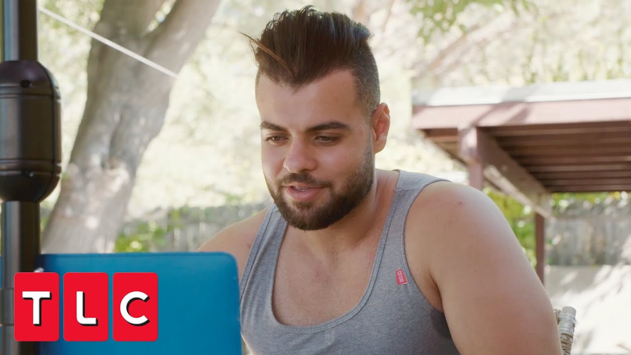 Mohamed's Mother Takes Yve's Side! | 90 Day Fiancé
