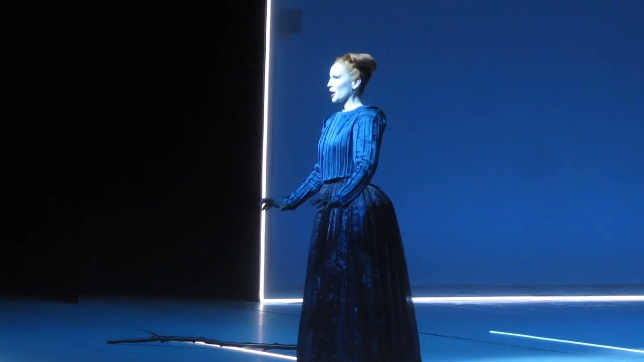 Kate Lindsey, 'O du, die Wonne verkündet', Der Messias (Händel)