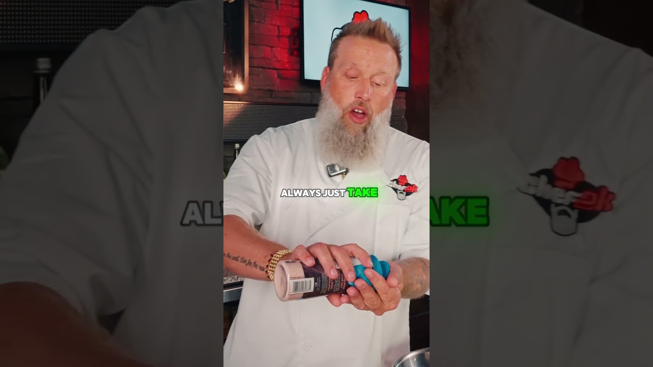 Learn how to add salt for perfect seasoning every time | Chef2K