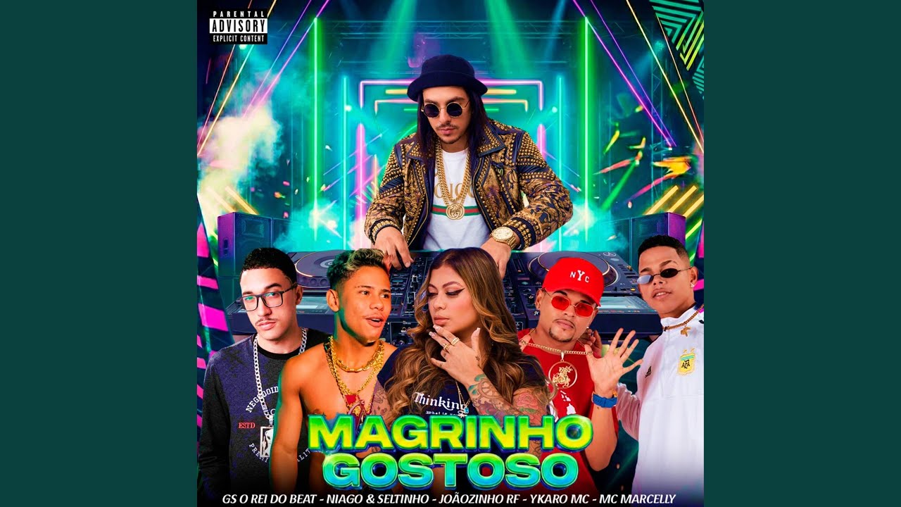 Magrinho Gostoso