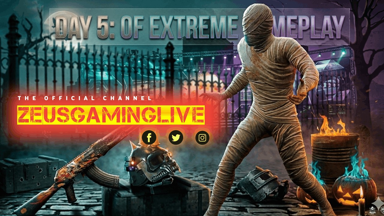 30 Days of 1v4 Clutches Only! 🔥 Day 5 Extreme Gameplay