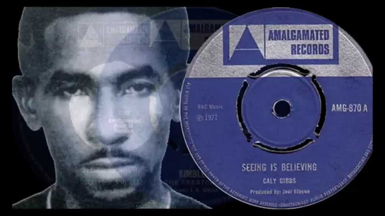SEEING IS KNOWING / KIMBLE ♦Stranger Cole & Gladdy / Lee Perry♦