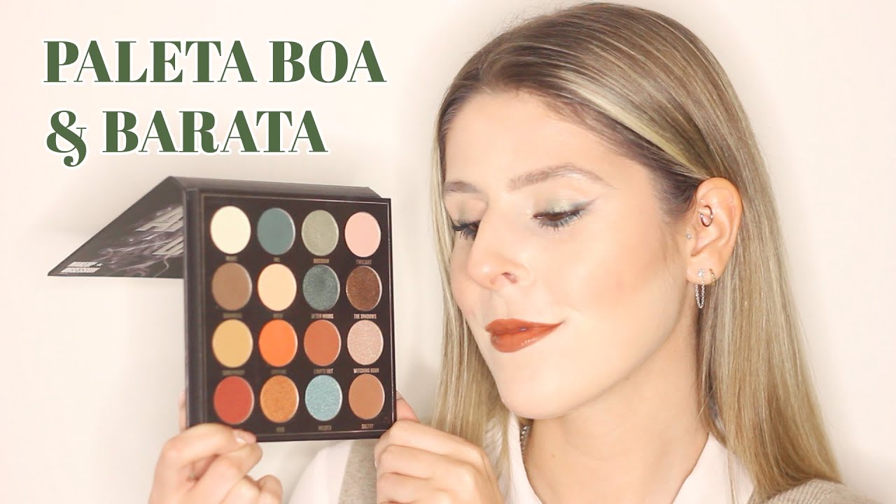 MAQUILHAGEM VERDE VERSÁTIL | Inês Silva