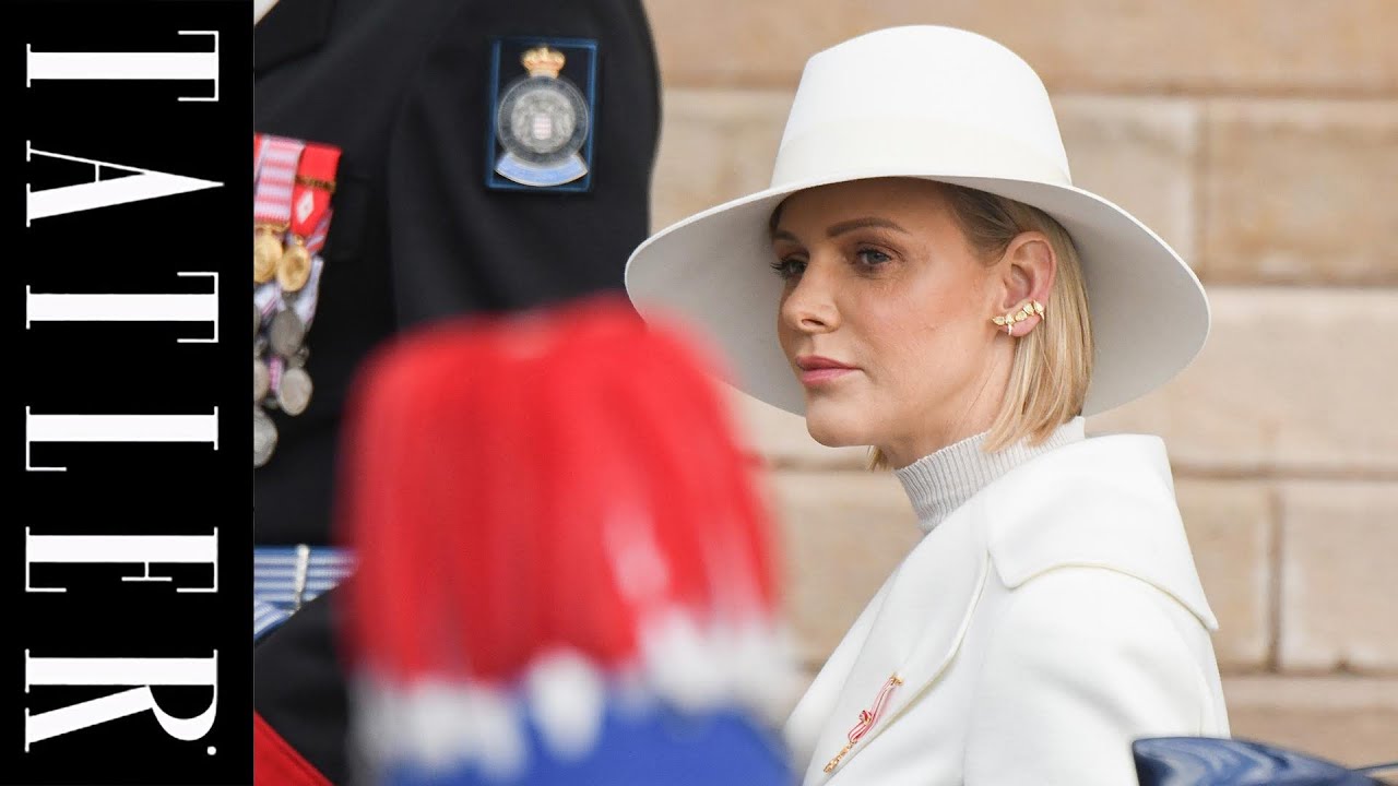 Princess Charlene of Monaco's life timeline | Tatler UK