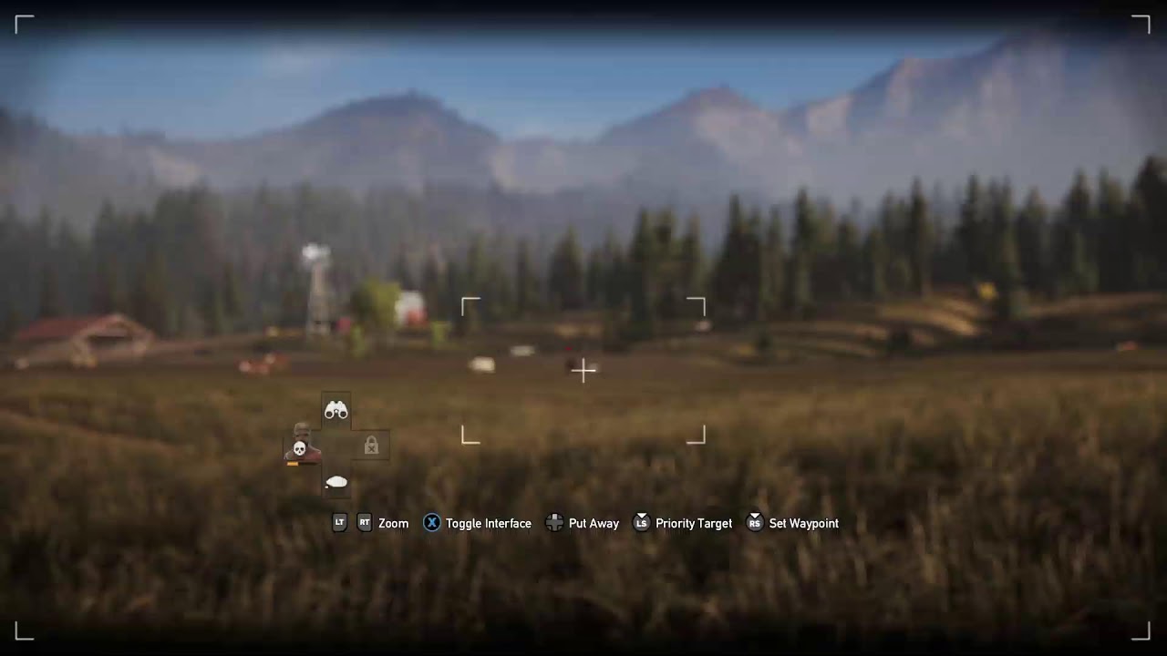 First Day as a Deputy | FarCry 5