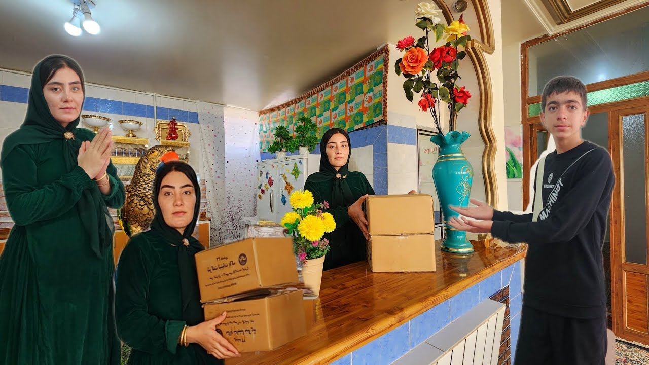 A mysterious gift for Fatima 📦📦| What is Khatoon's plan?🔥