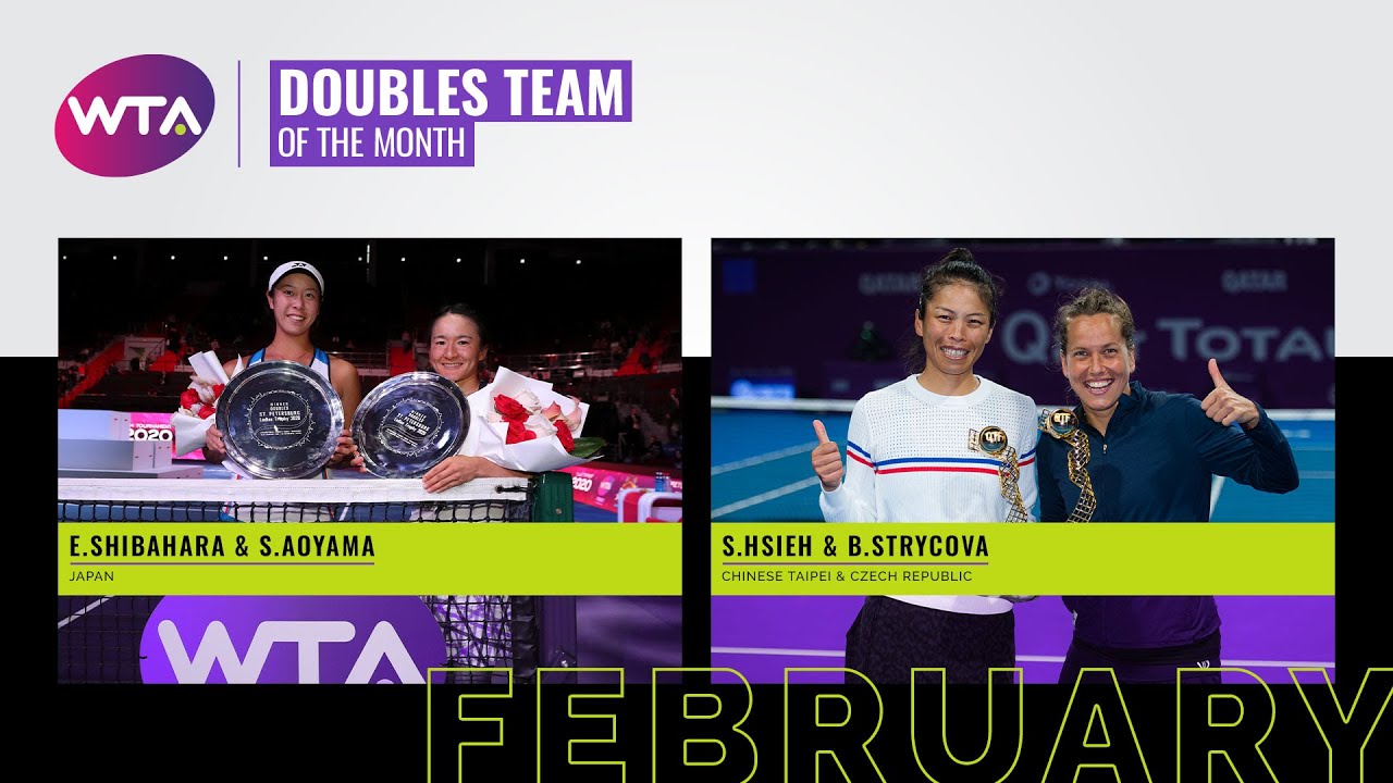 Doubles Team of the Month | February 2020 Contenders