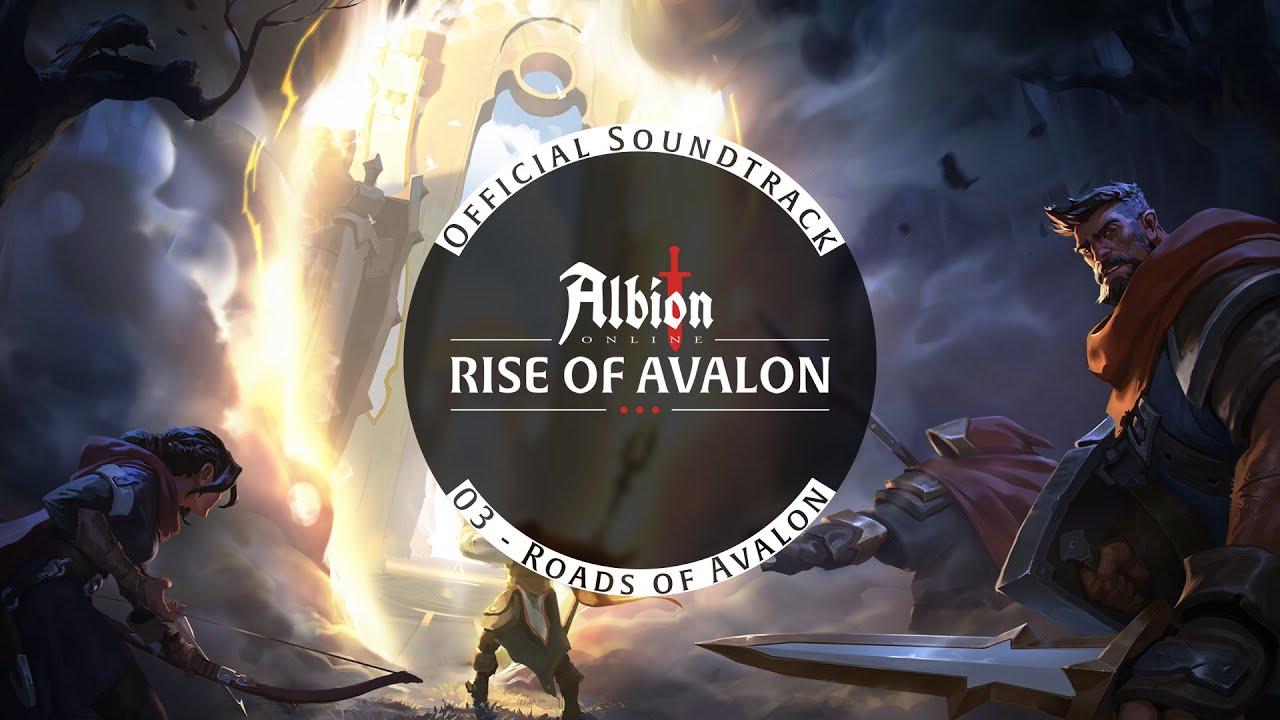Albion Online: Rise of Avalon OST | Marie Havemann - 03 - Roads of Avalon
