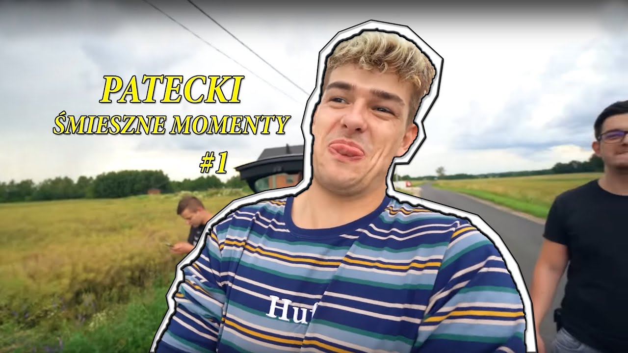 PATECKI ŚMIESZNE MOMENTY #1 | Trytytka Shoty