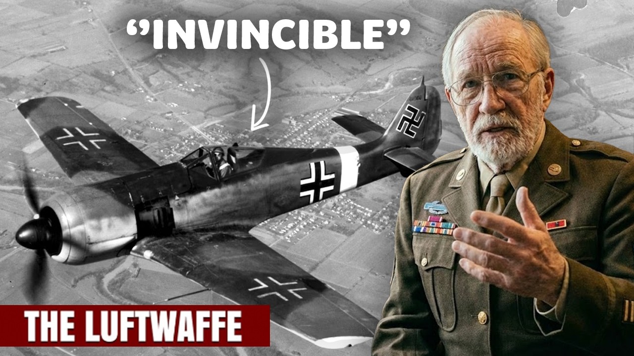 The LIES You Have Been Told About The Luftwaffe