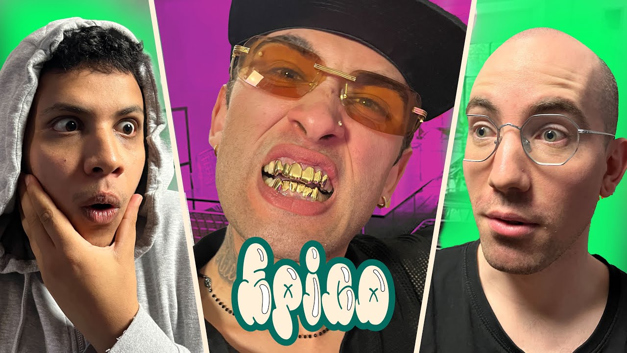 TONY 2MILLI CI SPIEGA I SEGRETI DELL'UNIVERSO