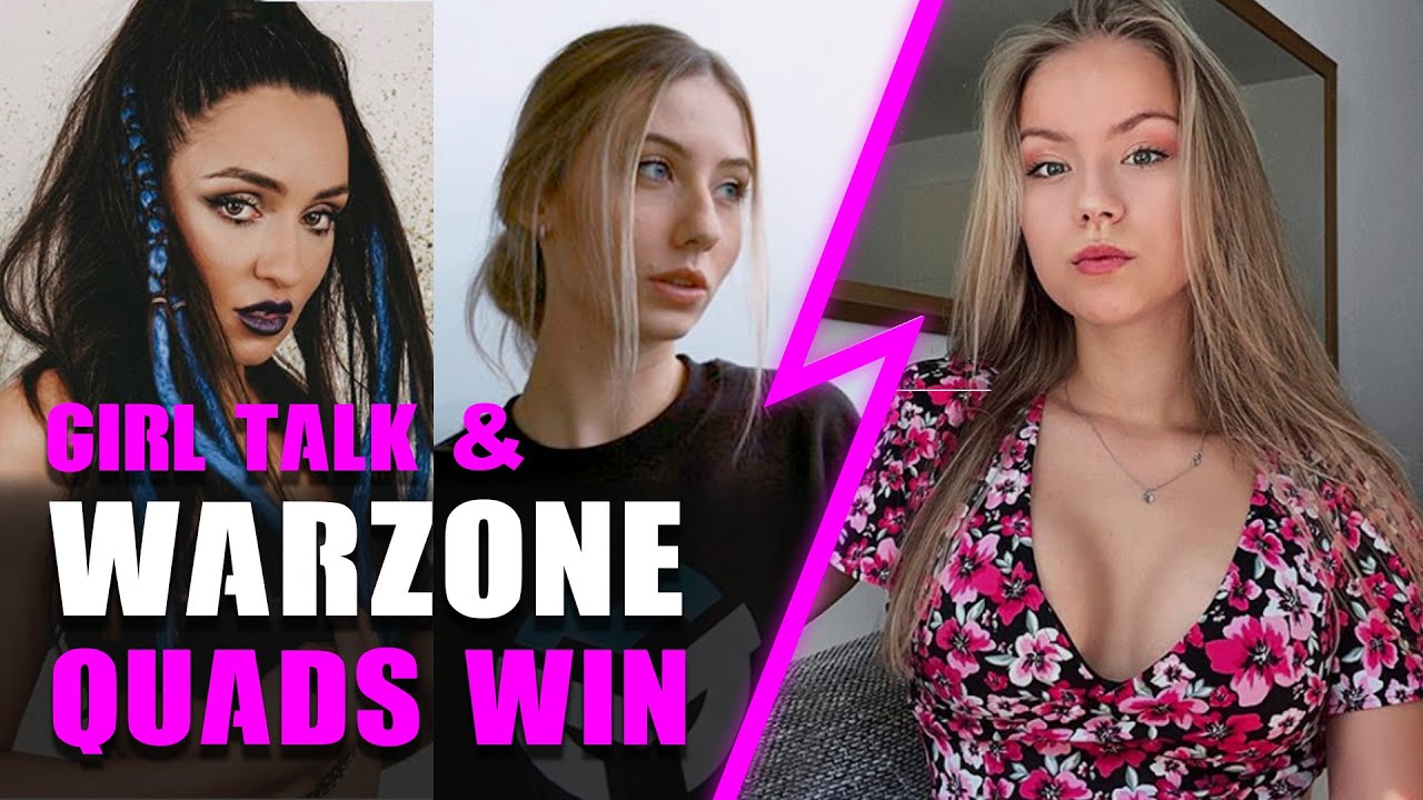 GIRL TALK mit REGINA & VEYLA + Quads-WIN mit majesticfrog | maxiliecuy