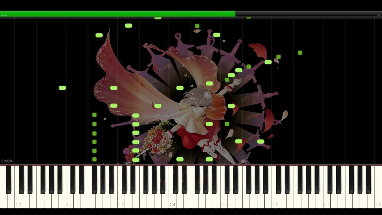 [DEEMO II Piano] Dandelion Girls, Dandelion Boys - Mili
