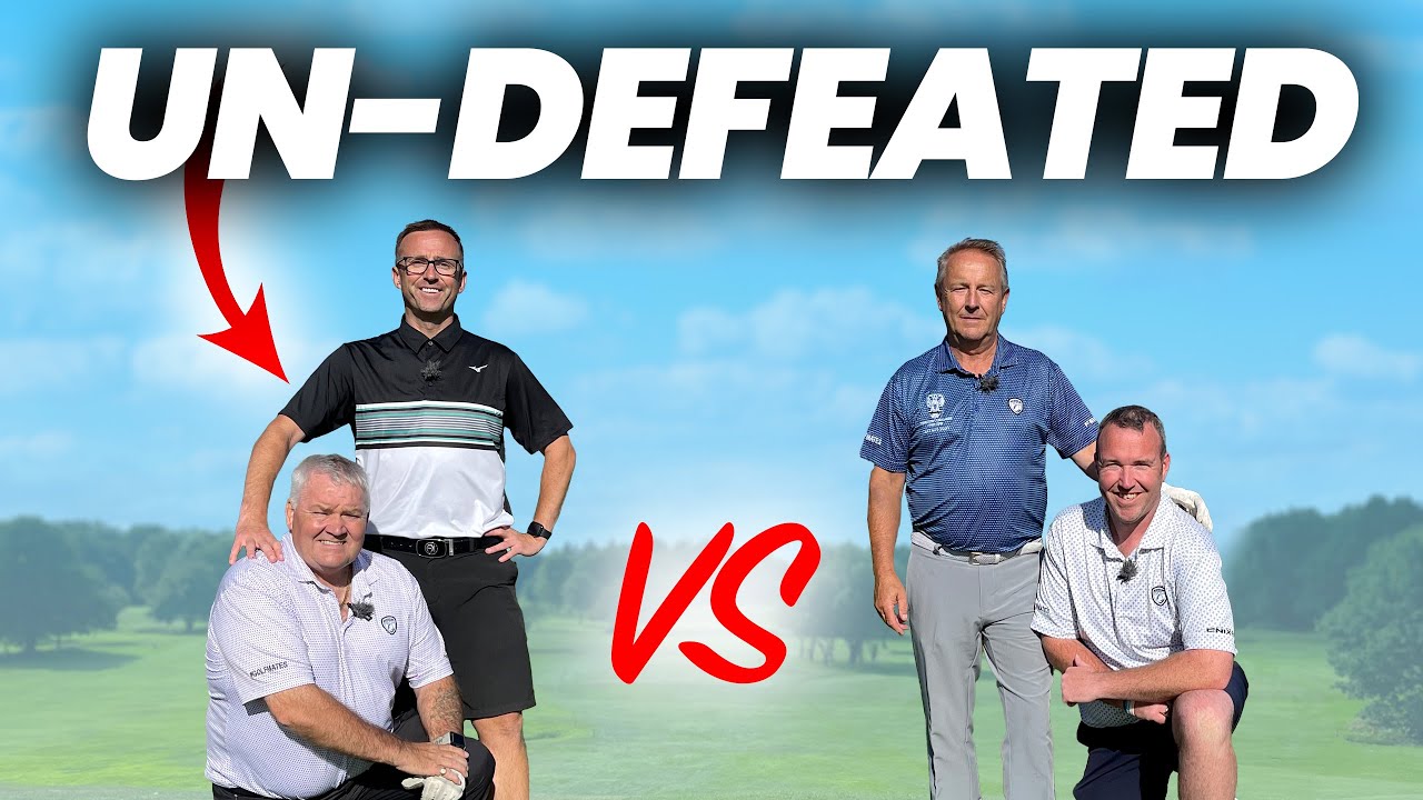 BOLTON BANGERS Golfs toughest test !