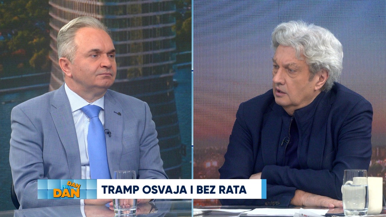 DAN NA DAN 11.02.2026. - GOST ZIJAD BEĆIROVIĆ