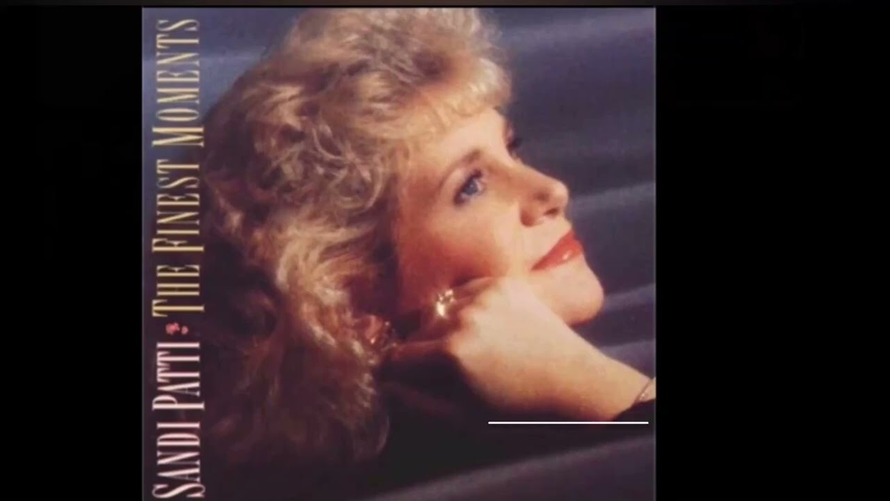 Upon this Rock- Sandi Patty (Instrumental with BGV)