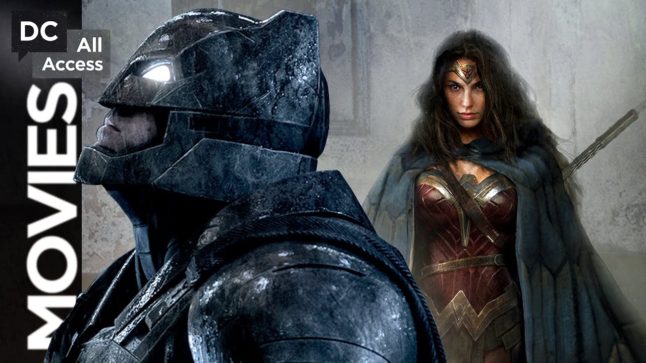 Batman v Superman Costume Designer Reveals Hidden Details