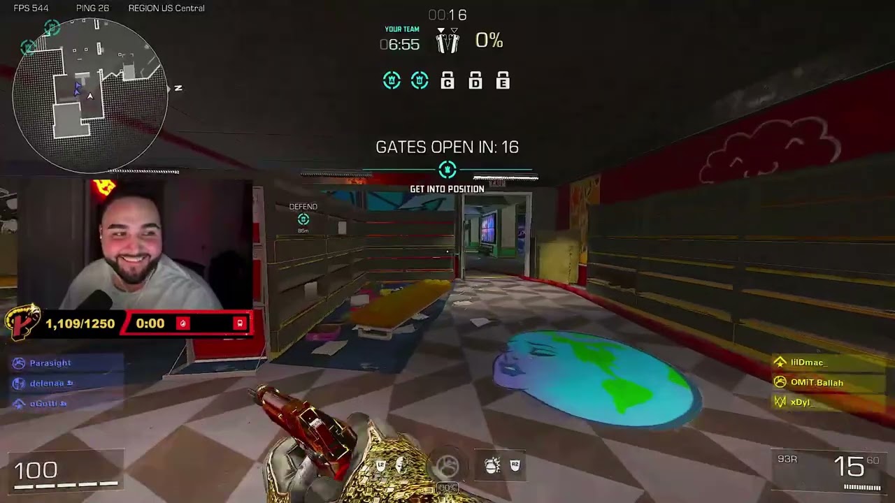 Parasite Wins an XDefiant Pro Tournament Against Top 0.01% XDefiant Pros!