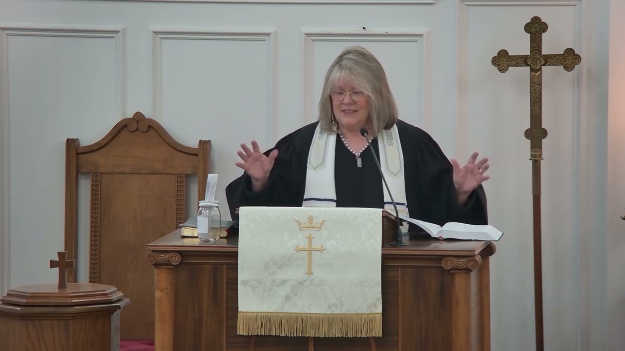Sermon | When Light Breaks Through | Rev. Ann Mann | Barnesville First UMC | February 15, 2026
