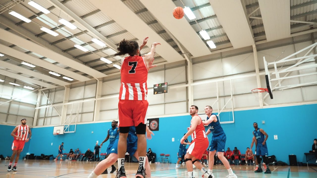 D3 Team Knockout D1 Team out of National Cup Tournament AGAIN?!🤯 | MK Breakers V Manchester Magic