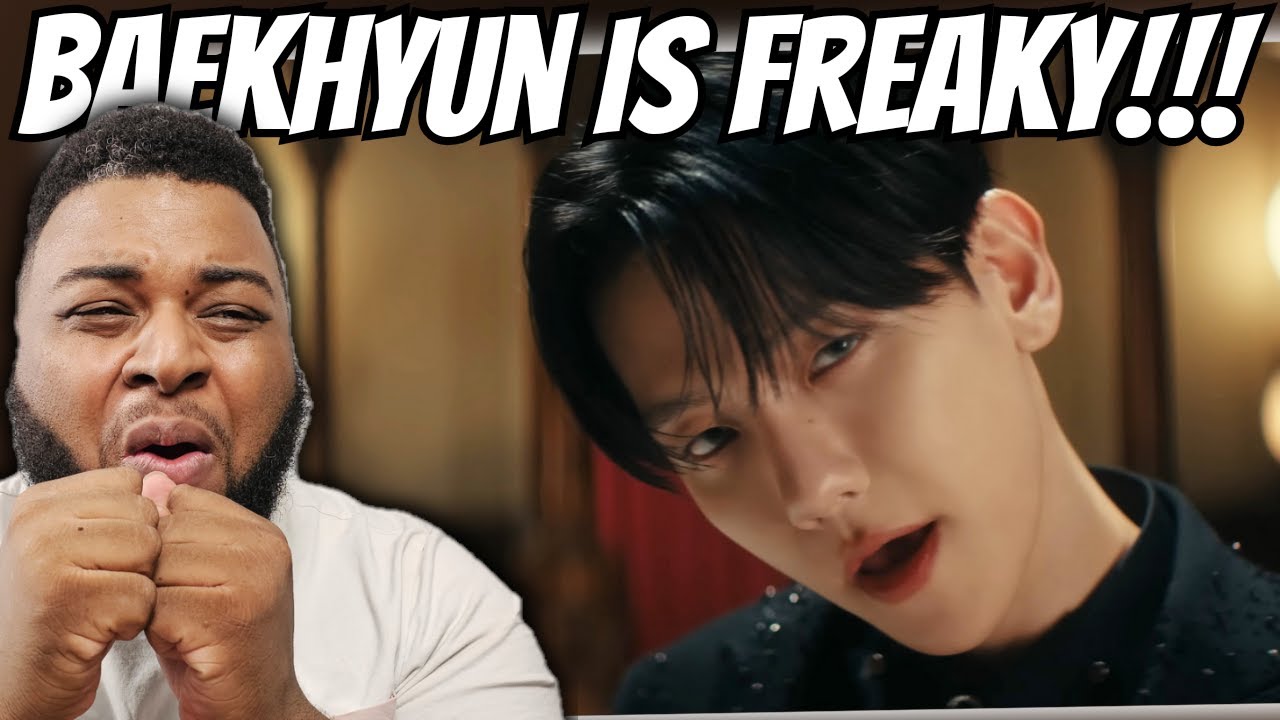 BAEKHYUN | 'Pineapple Slice' MV & Album Reaction!!!