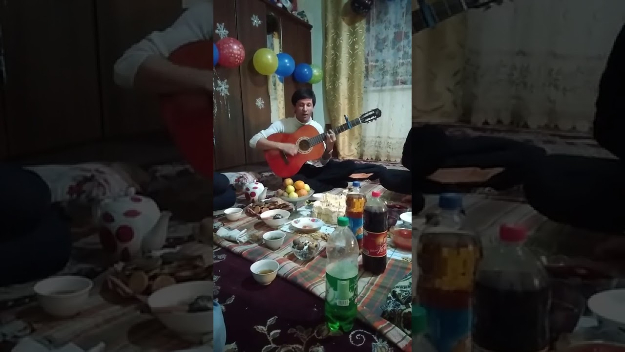 Guwanc rejepow  aglama dunyam