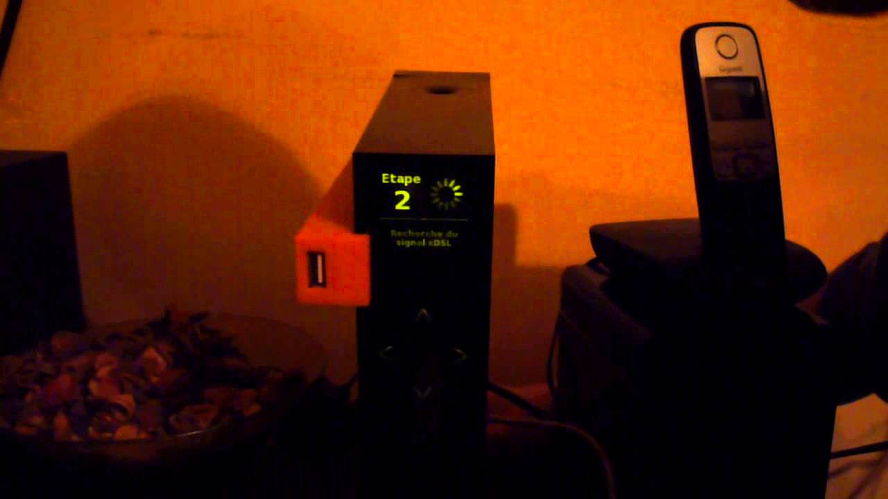 FREEBOX récupérer VDSL2 en DSLAM a439