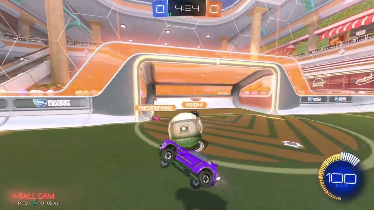 Rocket League Tournament pt 5