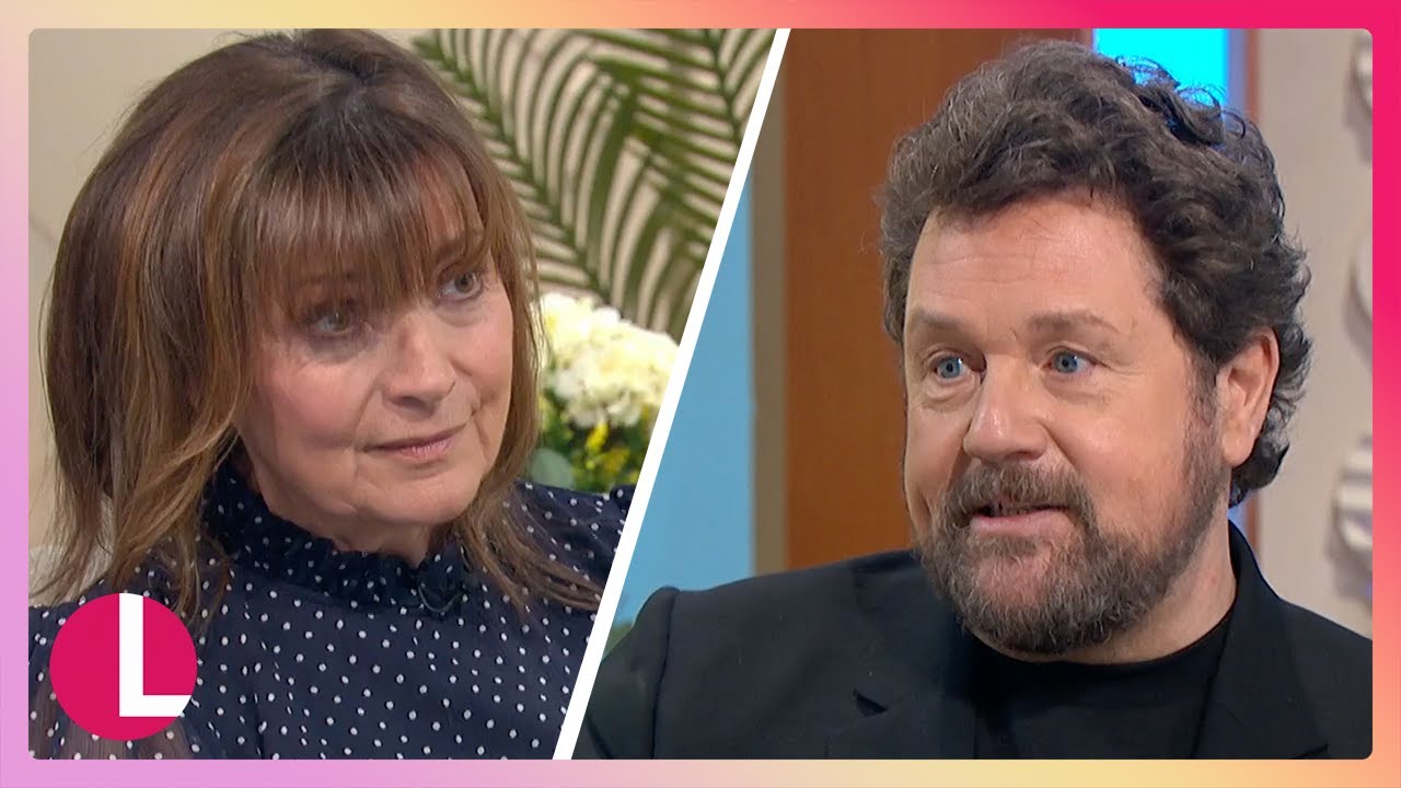 West End Royalty Michael Ball Reveals His Love Letter To Musical Theatre! | Lorraine