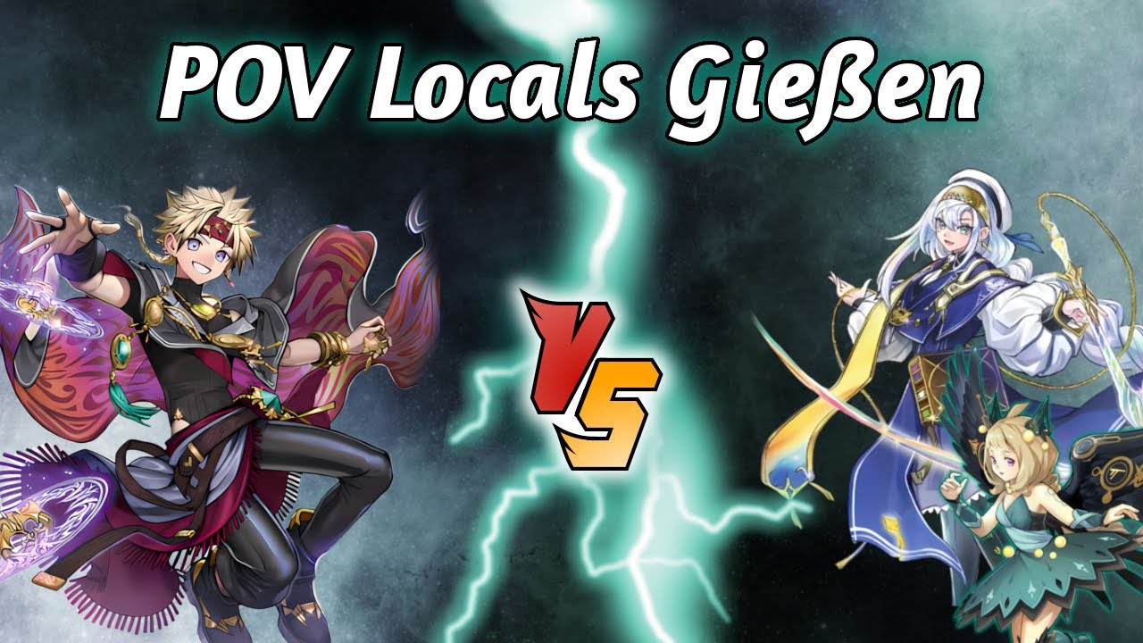 Artmage Fiendsmith VS Artmage Runick | Locals | POV | Post DUAD | YuGiOh!