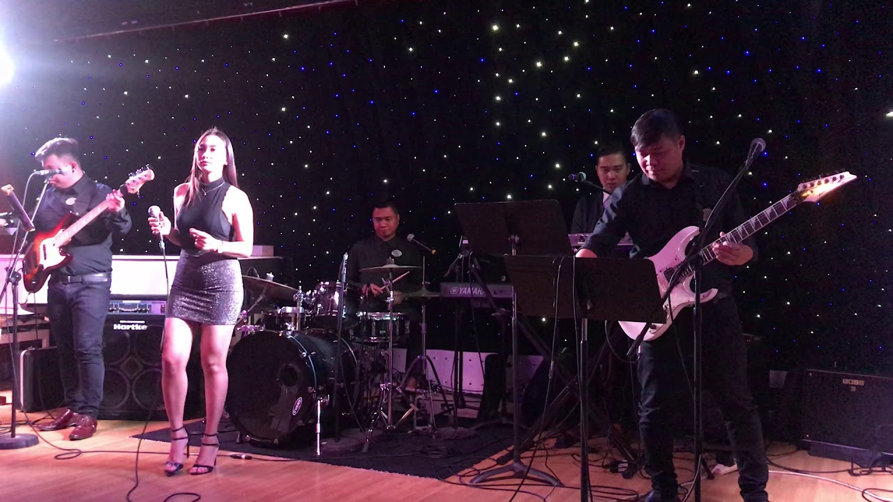 Careless Whisper - cover by 5th Element band