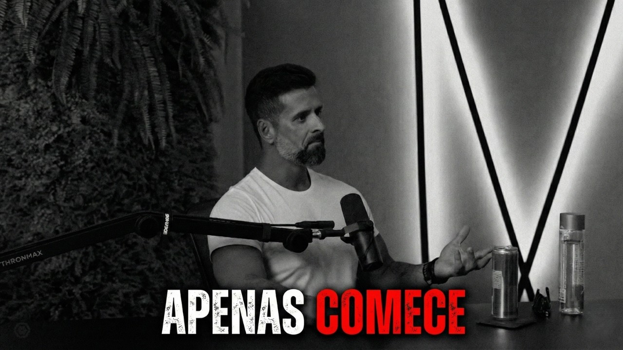 PARE DE ESPERAR O MOMENTO PERFEITO, ELE É UMA MENTIRA.