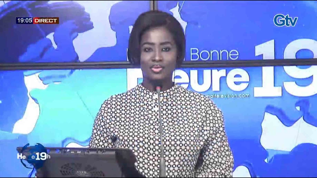 [DIRECT] Suivez la Bonne Heure 19H du Mar 17 fevrier 2026 SUR LA GTV SENEGAL