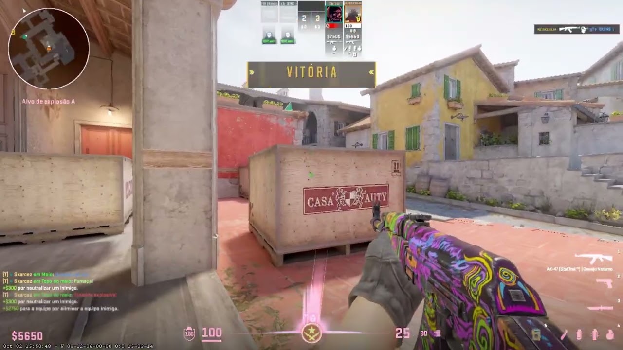 𝓻𝓸𝓶𝓪𝓷𝓽𝓲𝓬 CS2 Highlights #1