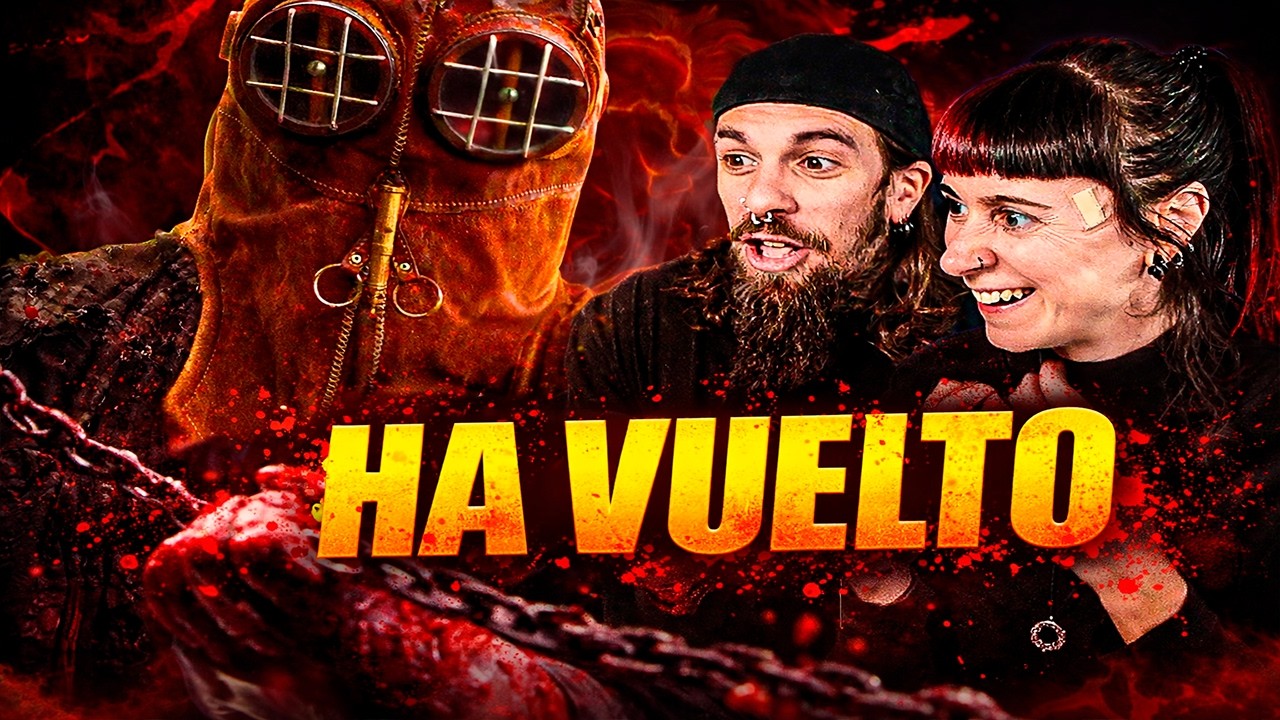HA VUELTO y seguimos sin estar listos | IN A VIOLENT NATURE 2