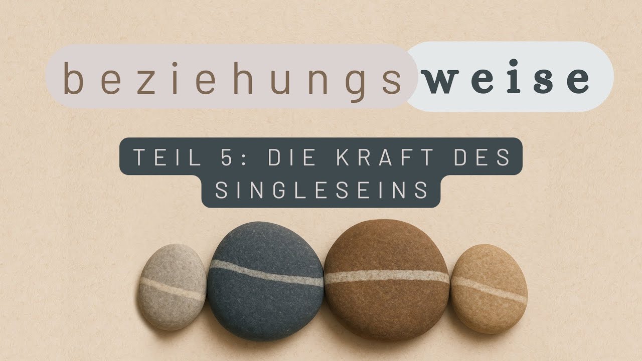 Die Kraft des Singleseins