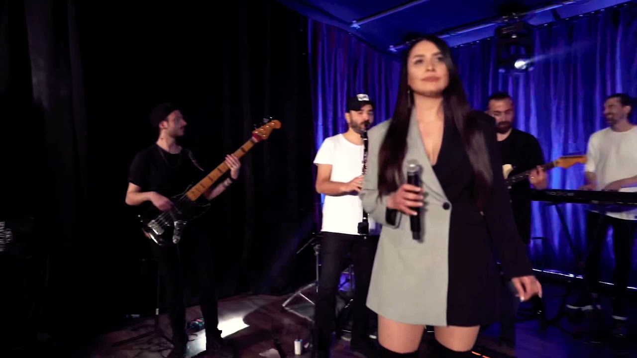 Sema İnal - Üzülmedin mi? (Simge Sağın Cover)