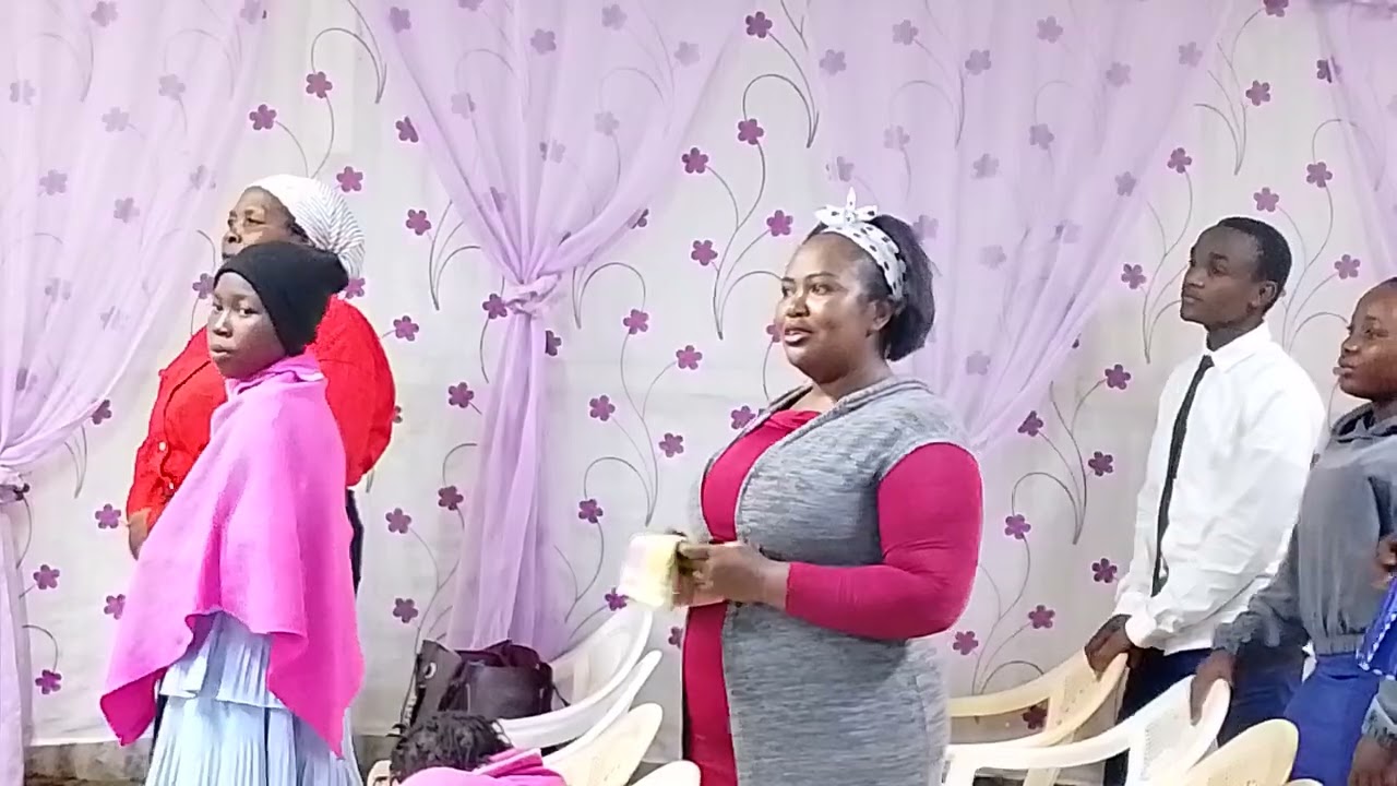 Sacrifices 1samuel 9 with bishop migwi KGMS PIPELINE 