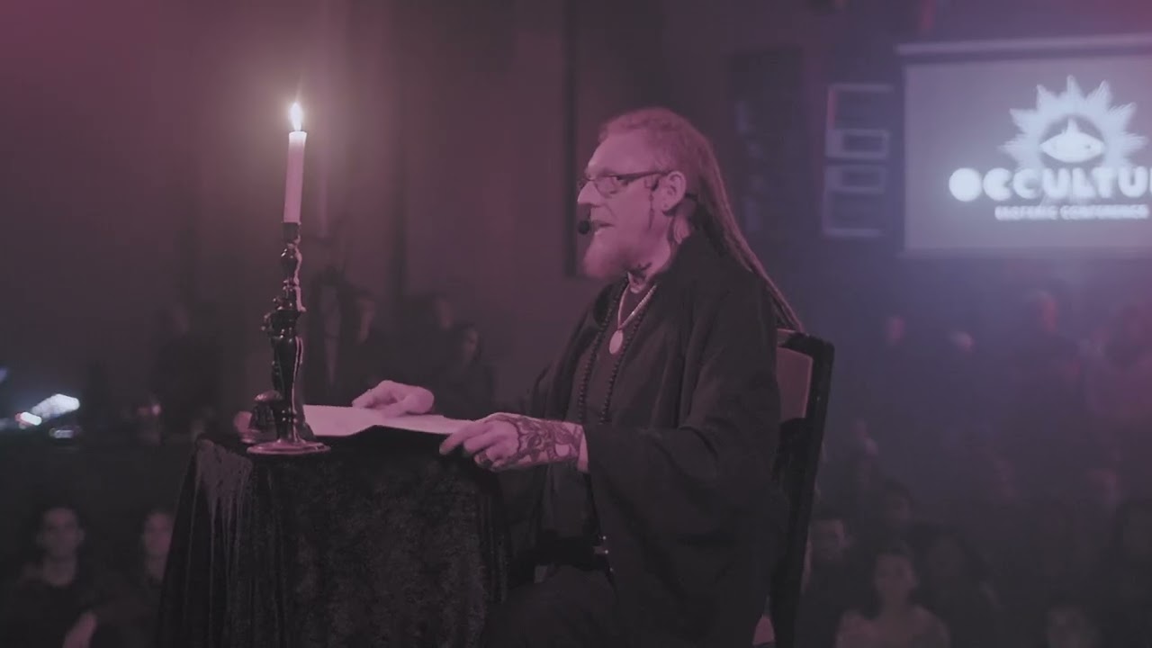 Opening Ritual of the Occulture 2023 - performed by the Fellowship of The White Mountain