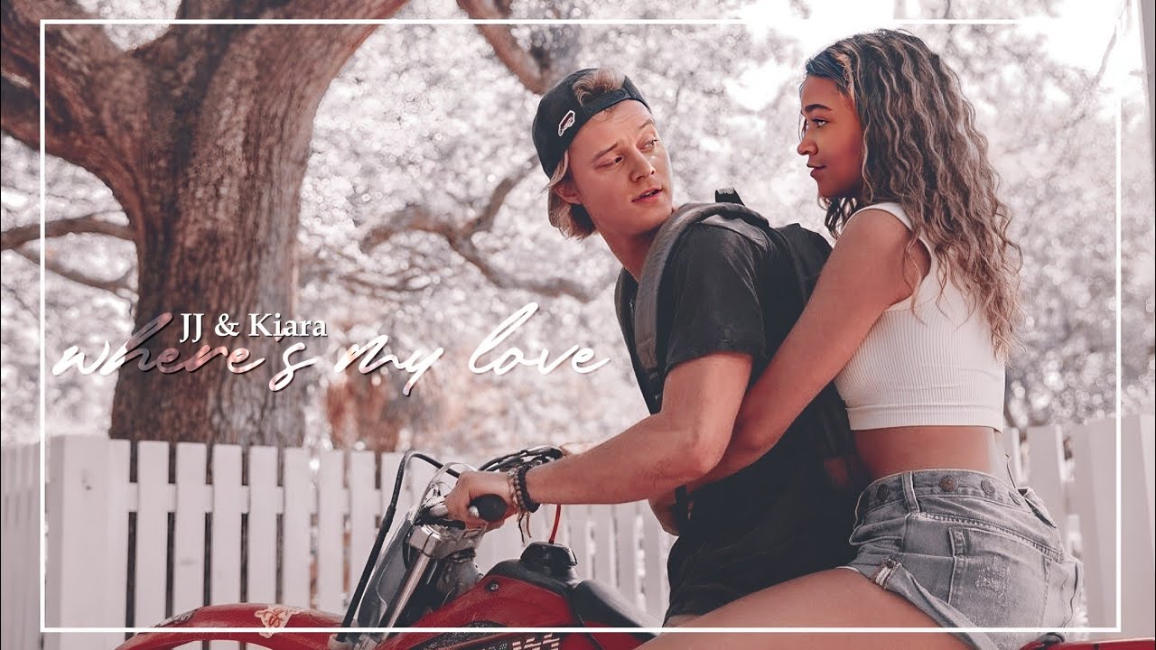 •Лучшие друзья влюбились | Джей Джей & Киара | Внешние отмели | JJ & Kiara |