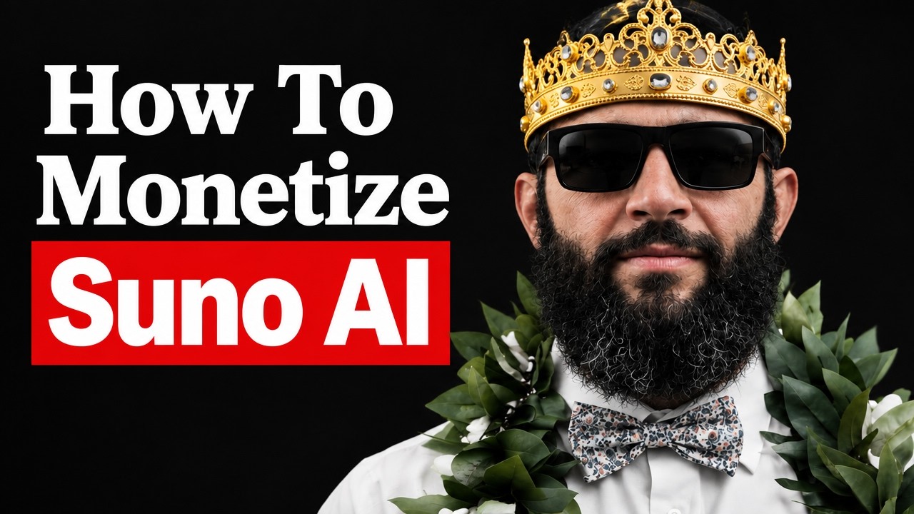 Make Money With AI Music: 100,000 Prompts Inside