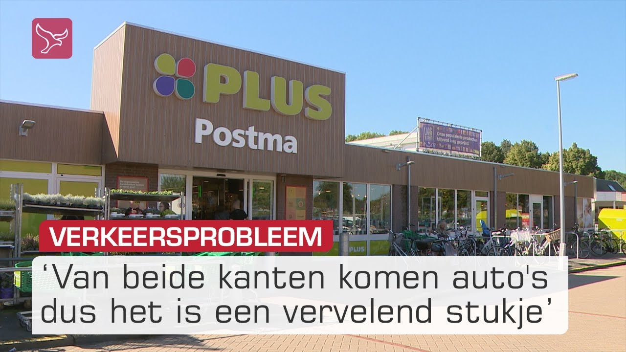 Problemen met weg achter supermarkt Botter Lelystad straks eindelijk opgelost