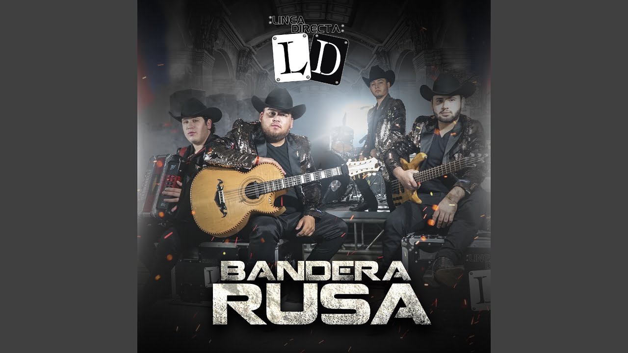 Bandera Rusa